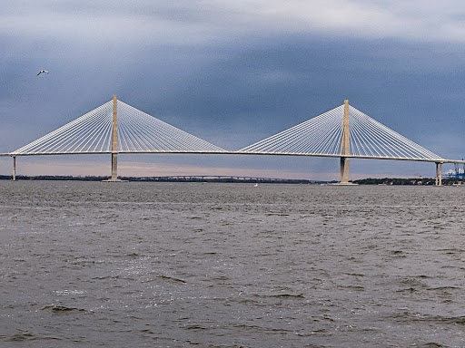 Bridge «Arthur Ravenel Bridge», reviews and photos, Arthur Ravenel Jr Bridge, Charleston, SC 29403, USA