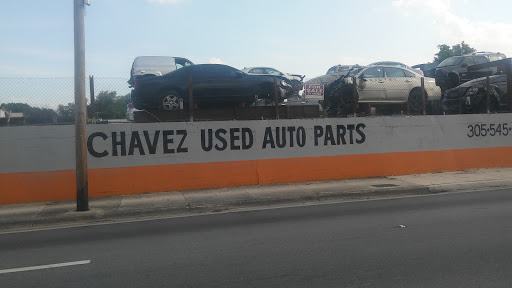 Chavez Used Auto Parts