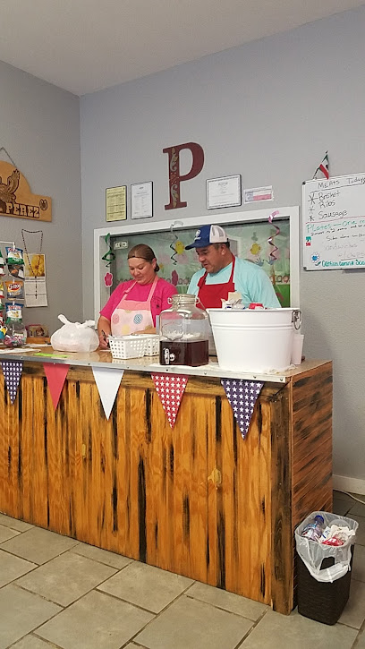 Country P's BBQ & Catering