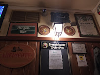 Menu du Birreria Amadeus à Bologna