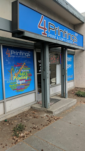 Print Shop «4Printings», reviews and photos, 1398 W El Camino Real D, Mountain View, CA 94040, USA