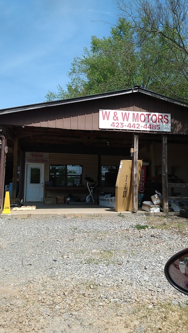 Used auto parts store In Madisonville TN 