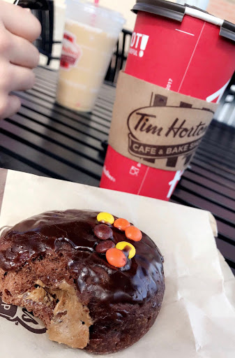 Coffee Shop «Tim Hortons Cafe and Bake Shop», reviews and photos, 1311 Anna J Stepp Rd, Ypsilanti, MI 48197, USA