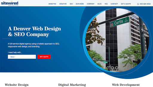 SiteWired Web Solutions, Inc.