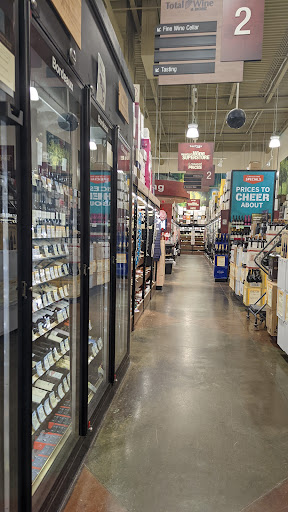 Wine Store «Total Wine & More», reviews and photos, 8709 Townley Rd, Huntersville, NC 28078, USA