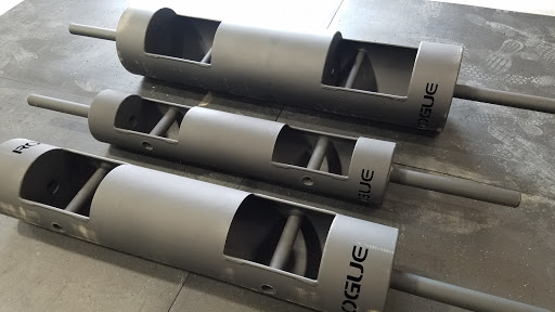 Gym «Iron Asylum (Warehouse Gym)», reviews and photos, 2401 Castleton Commerce Way #102, Virginia Beach, VA 23456, USA