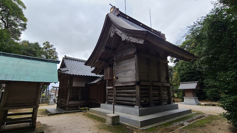 埼田神社