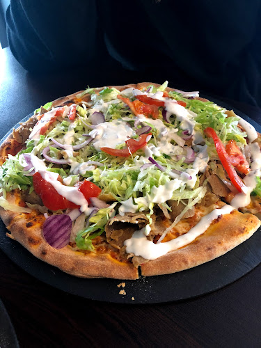 Ålsgårde Pizza N’ Bagels - Restaurant