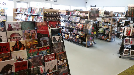 Comic Book Store «Comic Shop Plus», reviews and photos, 235 S 21st St, Newark, OH 43055, USA