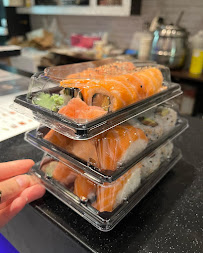 Plats et boissons du Restaurant japonais ok sushi à Lyon - n°6