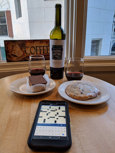 Wine Bar «Thirsty Mind Coffee and Wine Bar», reviews and photos, 23 College St # 6, South Hadley, MA 01075, USA