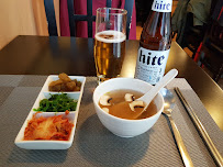 Soupe miso du Restaurant coréen Little Korea à Troyes - n°2