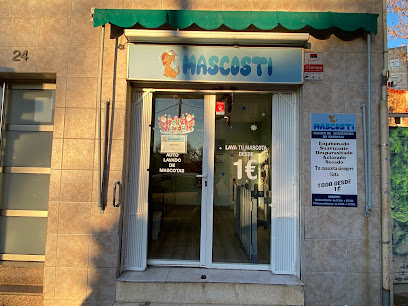 Mascosti (Autolavado de mascotas) - Servicios para mascota en L&apos;Hospitalet de Llobregat