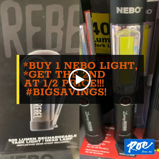 Building Materials Store «Roe Brothers Inc», reviews and photos, 65 Maple Ave, Florida, NY 10921, USA