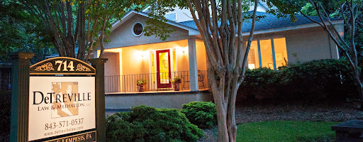 Divorce Lawyer «DeTreville Law & Mediation, LLC», reviews and photos