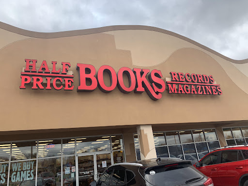 Book Store «Half Price Books», reviews and photos, 2025 S Hurstbourne Pkwy, Louisville, KY 40220, USA