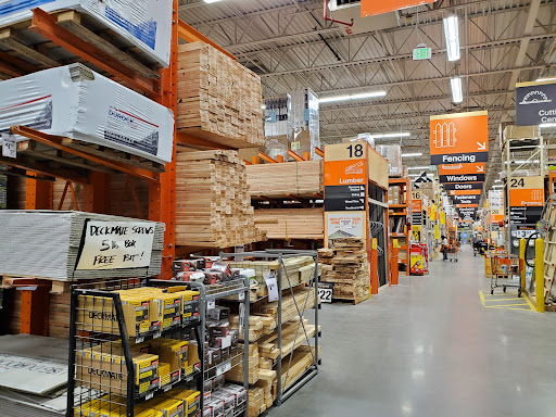 Home Improvement Store «The Home Depot», reviews and photos, 721 S 25th St, Easton, PA 18045, USA
