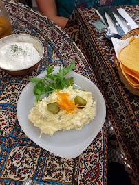 Plats et boissons du Restaurant de spécialités perses Restaurant Safran à Toulouse - n°7