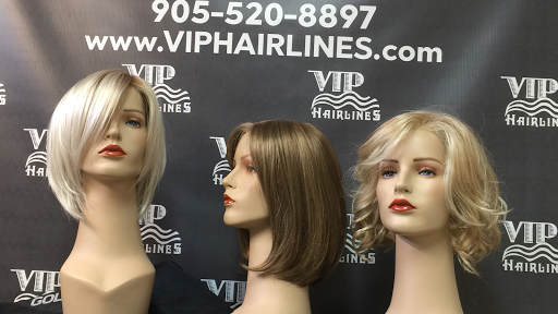 VIP Hairlines Burlington