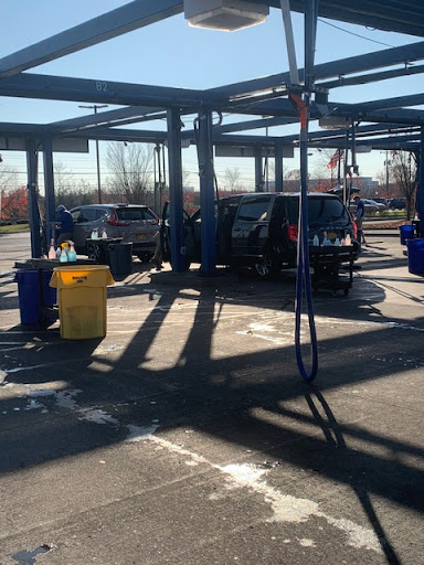 Car Wash «Pro-Clean Car Wash & Detailing», reviews and photos, 8050 Arbor Square Dr, Mason, OH 45040, USA