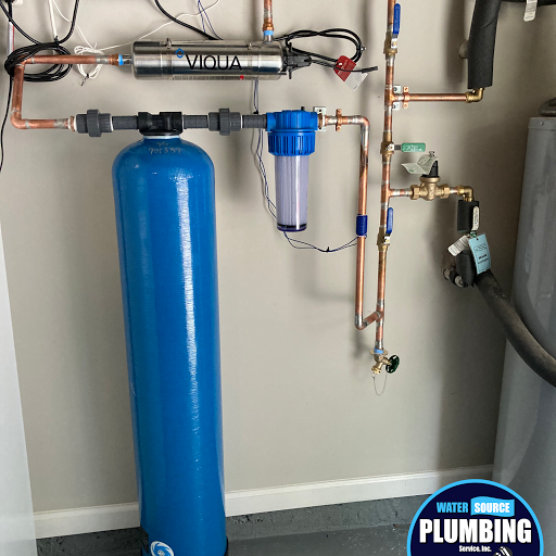 Plumber «Water Source Plumbing Service, Inc.», reviews and photos, 12 Tower Pl, Newnan, GA 30263, USA