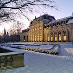 Photo n°1 de l'avis de Claudia.a fait le 26/01/2024 à 11:09 sur le  Maritim Hotel am Schlossgarten Fulda à Fulda