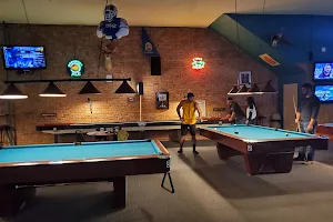 Black Dog Billiards image