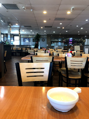 Asian star Buffet by null