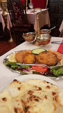 Naan du Restaurant Indien Taj mahal à Bordeaux - n°3