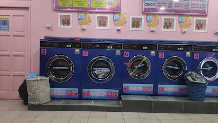 Baby Bubble Laundromat