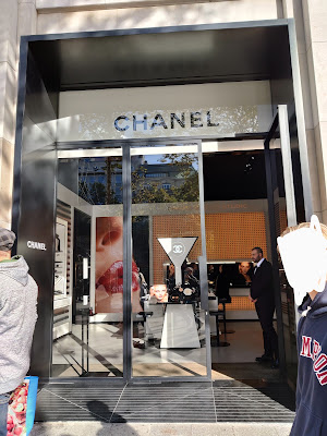 CHANEL à Paris