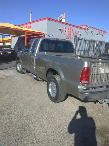 Used Car Dealer «Fiesta Motors East», reviews and photos, 1272 Lomaland Dr, El Paso, TX 79907, USA