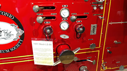Museum «San Antonio Fire Museum», reviews and photos, 801 E Houston St, San Antonio, TX 78205, USA
