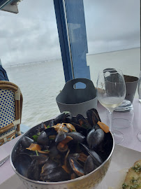 Moule du Bar-restaurant à huîtres Le Bout Au Vent à Saint-Trojan-les-Bains - n°4