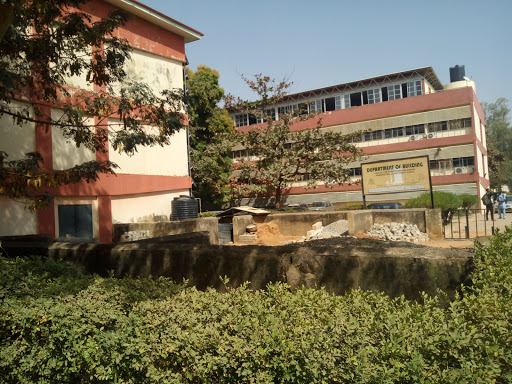 Department of Architecture, Zaria, Nigeria, Primary School, state Kaduna