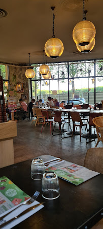 Atmosphère du Restaurant italien Volfoni Boulogne à Boulogne-Billancourt - n°13