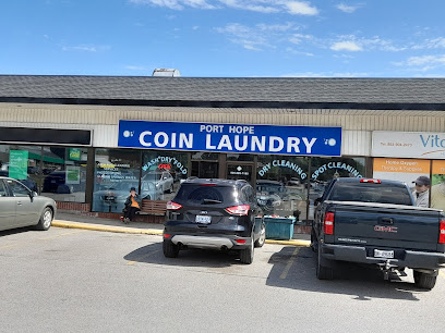 Port Hope Coin Laundry/Dry Cleaners