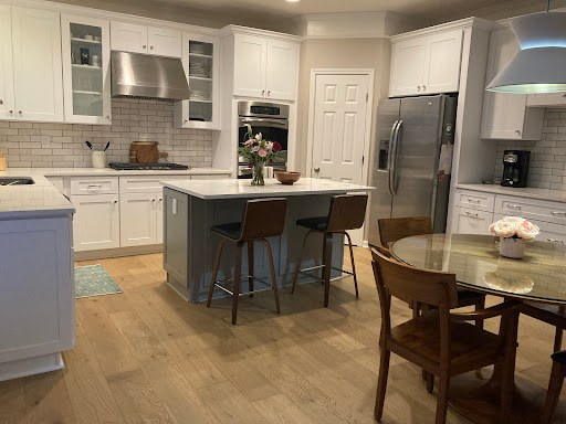 Flooring Contractor «K&M Floors, Inc: Custom Hardwood, Carpet, Laminate, Tiles Douglasville», reviews and photos, 4365 Lynwood Ct, Douglasville, GA 30134, USA