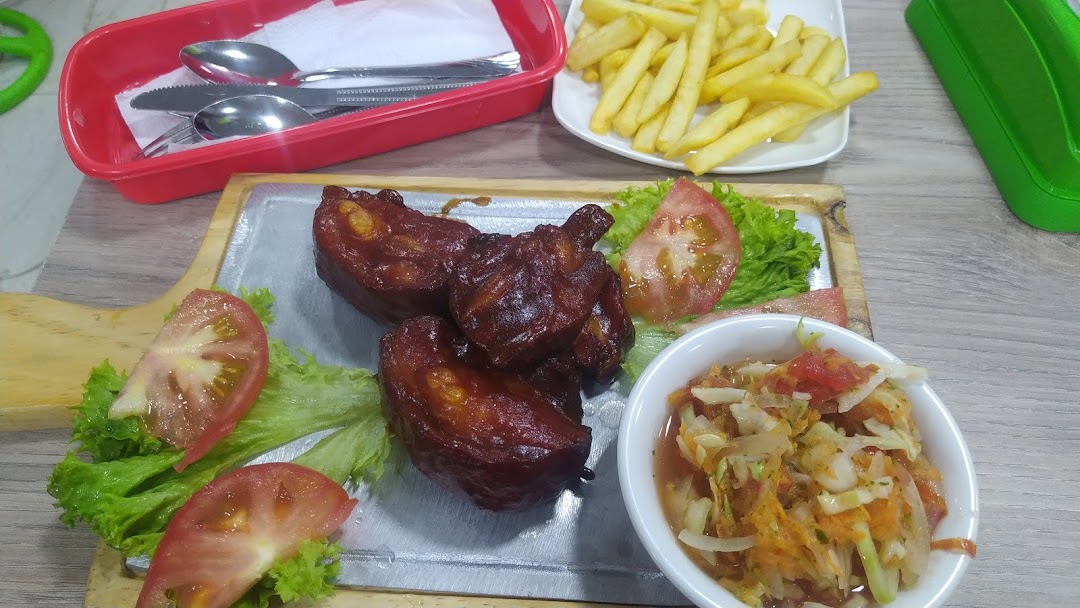 Asadero Cali pollos