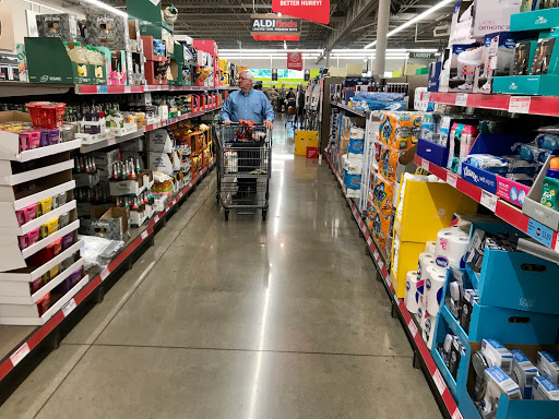 Supermarket «ALDI», reviews and photos, 310 N Old Wilderness Rd, Nixa, MO 65714, USA