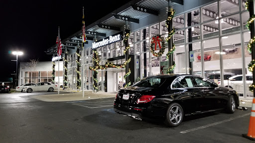 Mercedes Benz Dealer «EuroMotorcars Germantown Mercedes-Benz», reviews and photos, 19750 Germantown Rd, Germantown, MD 20874, USA