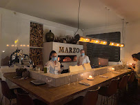 Atmosphère du Restaurant italien MARZO Rive Droite à Paris - n°4
