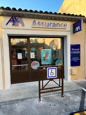 AXA Assurance et Banque Eirl Ferrier Renaud à Sault