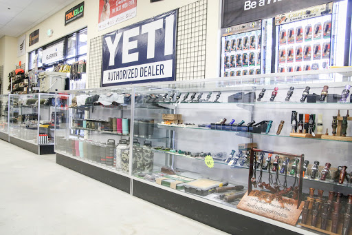 Sporting Goods Store «Pacific Flyway Supplies- Sporting Goods and Ammo», reviews and photos, 1690 N Lincoln St, Dixon, CA 95620, USA