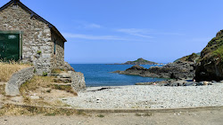 Plage de Port Moguer'in fotoğrafı vahşi alan