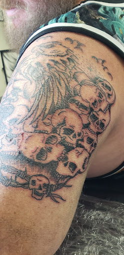 Explore common tattoo ideas, creative tattoo ideas in Hudson, available at Inkredible Inc Tattoos