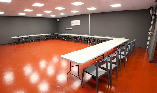 Sala de festes Polivalent en Terrassa