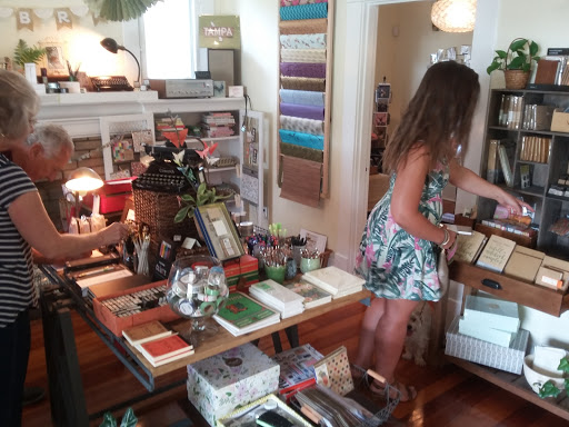 Stationery Store «The Paper Seahorse», reviews and photos, 211 S Howard Ave, Tampa, FL 33606, USA