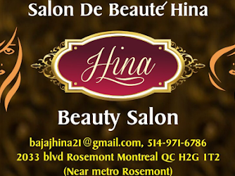 Hina beauty salon