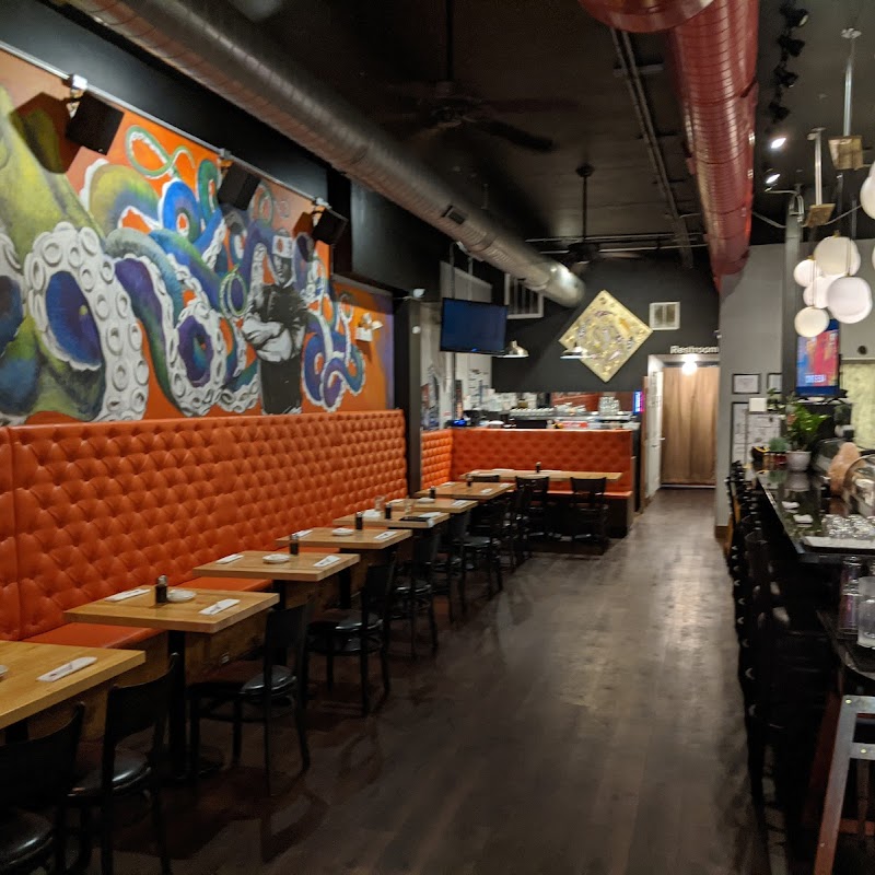 Nori Chicago | Neighborhood BYOB Sushi Bar and Restaurant | Bucktown